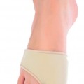 QMED szilikon béléses Hallux Valgus védő