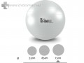 FIT-BALL gyöngyház torna vagy ülőlabda a gerinckímélő üléshez, tartásjavításhoz 55 cm