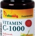 Vitaking C-1000 Bioflavonoid, Acerola (30)