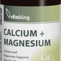 Vitaking CalMag 500mg/250mg (100)