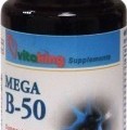Vitaking Mega B-50 (60) tabletta