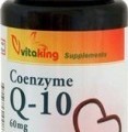 Vitaking Q-10 Coemzym 60mg (60) lágykapszula