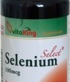 Vitaking Selenium 100mcg (90) kapszula