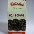 Paleolit Goji bogyós drazsé 100g dobozos