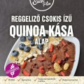 Szafi Free Reggeliző quinoa kása alap, csokis ízű 300g
