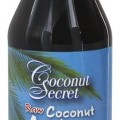 Coconut Secret Kókusz aminó szósz 237ml