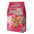 CERBONA MÜZLI MEGGYES, 200G