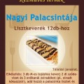 Paleolit Éléskamra Nagyi Palacsintája 180g