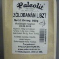 Paleolit Zöldbanán liszt 500g