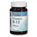 Vitaking B12 vitamin kobalamin 500mcg (100)