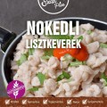Szafi Free Nokedli lisztkeverék 1kg