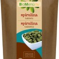 Biomenü BIO SPIRULINA tabletta 250g