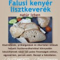 Falusi kenyér lisztkeverék 200g Éléskamra