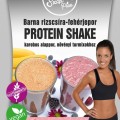 Szafi Free Barna rizscsíra-fehérjepor protein-shake 300g