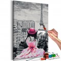 ArtGeist sp. z o o. Kifestő - Paris - Eiffel Tower View