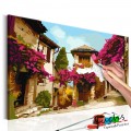 ArtGeist sp. z o o. Kifestő - Mediterranean Town
