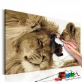 ArtGeist sp. z o o. Kifestő - Lions In Love