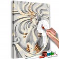 ArtGeist sp. z o o. Kifestő - Medusa