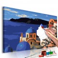 ArtGeist sp. z o o. Kifestő - Santorini