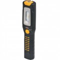 Brennenstuhl 1175670 akkumulátoros kézi LED lámpa, 6+1 led 300/100lm USB töltő