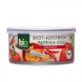 BIO-ZENTRALE BIO CHILI PAPRIKÁS PÁSTÉTOM KONZERV 125g