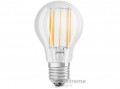 Ledvance Osram Star átlátszó üveg búra/11W/1521lm/2700K/E27 LED körte izzó