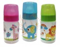 Baby Care BPA-mentes cumisüveg - 125ml - Zoo