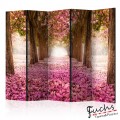 ArtGeist sp. z o o. Paraván - Pink Grove II [Room Dividers]