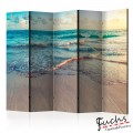 ArtGeist sp. z o o. Paraván - Beach in Punta Cana II [Room Dividers]
