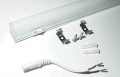 Optonica LED fénycső kapcsolóval / T5 / 16W / 1170x28mm / hideg fehér / TU5530