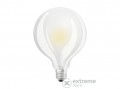 Ledvance Osram Star matt üveg búra/11W/1521lm/2700K/E27/140mm LED gömb izzó