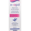 X-EPIL LEHÚZÓ TEXTILCSÍKOK 50 db
