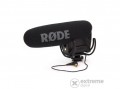 RODE VideoMic Pro Rycote professzionális szuperkardoid videómikrofon