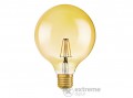 Ledvance Osram Vintage átlátszó üveg búra/4,5W/420lm/2500K/E27/178mm LED gömb izzó
