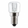 Tungsram 25W E14 230V T25 CL sütő izzó 93112535