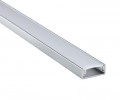Optonica Led profil opál fedővel 6mm-1m / OT5190