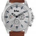 Lee Cooper Lee Cooper Férfi Bőrszíjas Karóra - LC06531.335