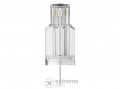 Ledvance Osram Star átlátszó búra/0,9W/100lm/2700K/G4/12V LED kapszula
