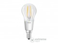 Ledvance Osram Star+ GLOWdim átlátszó üveg búra/4,5W/470lm/2700K/E14 LED kisgömb izzó