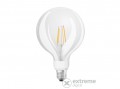 Ledvance Osram Star+ GLOWdim átlátszó üveg búra/7W/806lm/2700K/E27 LED gömb izzó