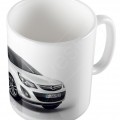 Autók - Opel Corsa bögre