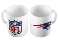 NFL - New England Patriots bögre - NFL03