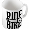 Ride A Bike CYCLIST bögre
