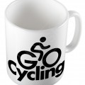 Cycling CYCLIST bögre