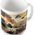 Tankos WOT bögre - WOT16