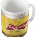 Budweiser sörös bögre - SOR6