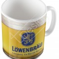Lövenbrau sörös bögre - SOR11