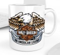 RK-Harley-Davidson bögre
