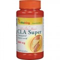 Vitaking CLA Super 1000mg (60) gélkapszula