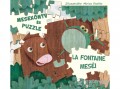 Geopen Kiadó White Star Kids - La Fontaine meséi - mesekönyv és puzzle